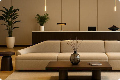 Marisson Studio, Foto: Arnemburg Interior